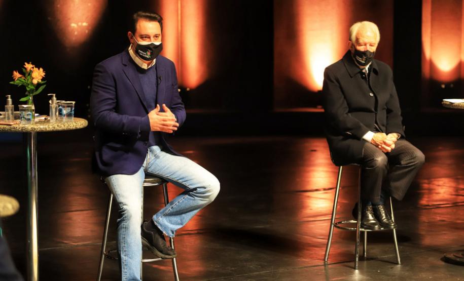 Plataforma multimídia do Governo do Estado reúne a produção cultural paranaense