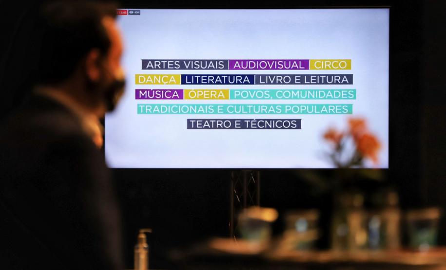 Plataforma multimídia do Governo do Estado reúne a produção cultural paranaense