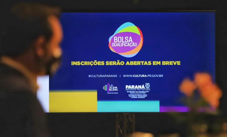 Plataforma multimídia do Governo do Estado reúne a produção cultural paranaense