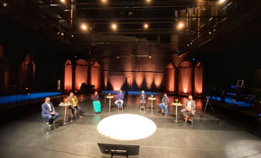 Plataforma multimídia do Governo do Estado reúne a produção cultural paranaense