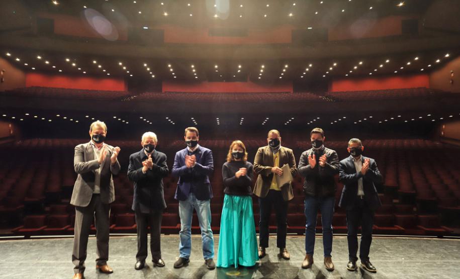 Plataforma multimídia do Governo do Estado reúne a produção cultural paranaense