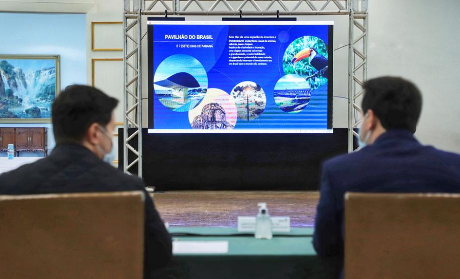 Sustentabilidade será foco da semana do Paraná na exposição internacional Expo Dubai 2020