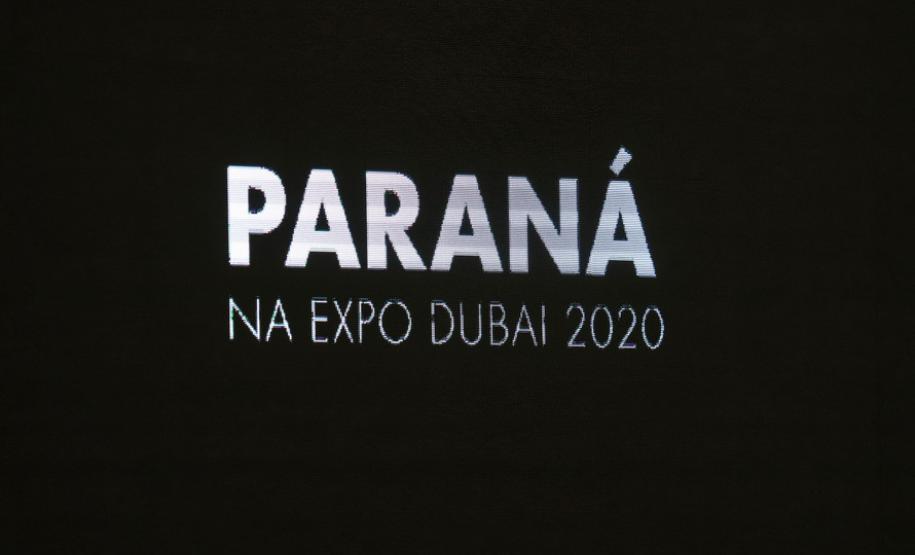Sustentabilidade será foco da semana do Paraná na exposição internacional Expo Dubai 2020