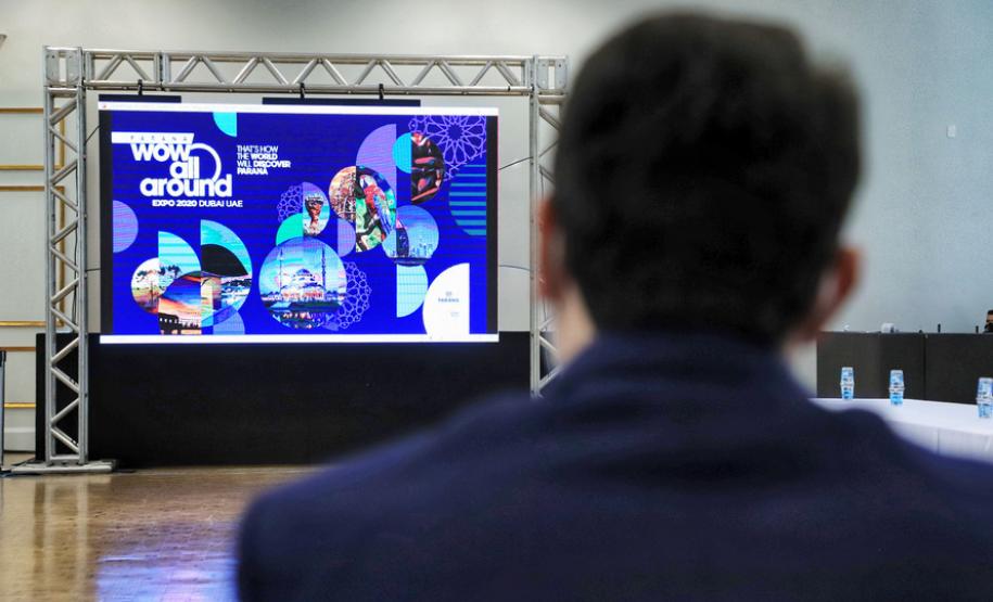 Sustentabilidade será foco da semana do Paraná na exposição internacional Expo Dubai 2020