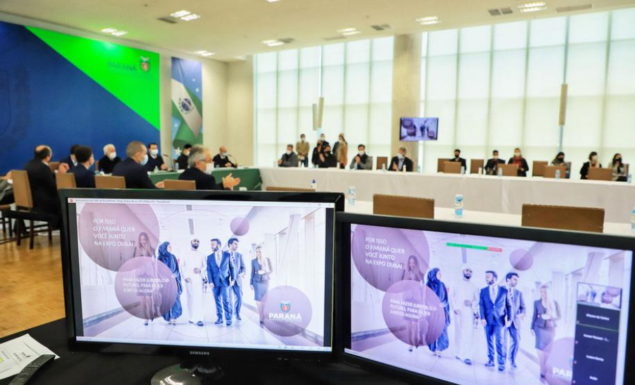 Sustentabilidade será foco da semana do Paraná na exposição internacional Expo Dubai 2020