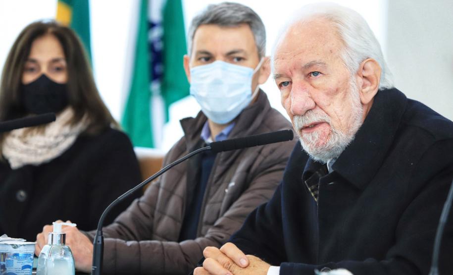 Estado vai modernizar estrada que integra Mandirituba e São José dos Pinhais