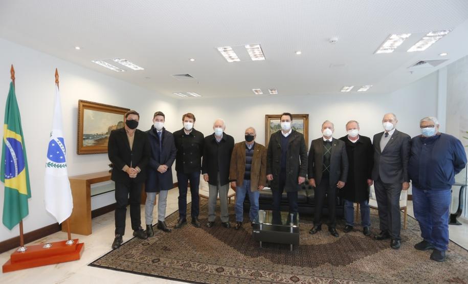 Governo e setor produtivo vão fechar modelagem do leilão do pedágio em conjunto