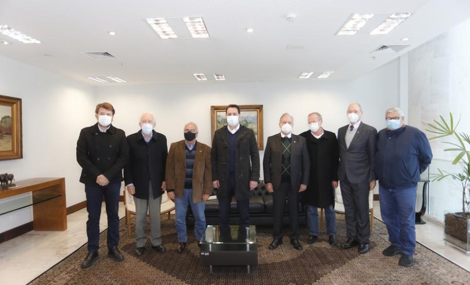 Governo e setor produtivo vão fechar modelagem do leilão do pedágio em conjunto