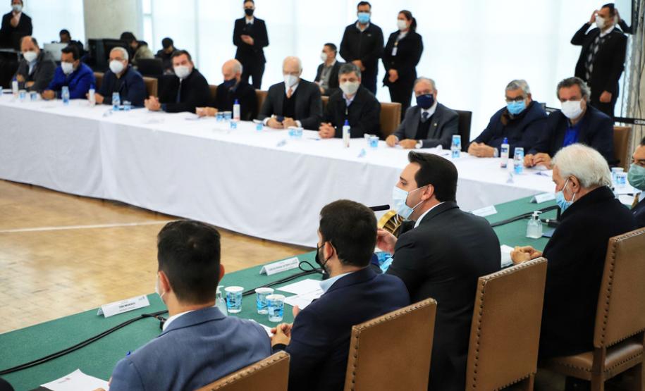 Estado agiliza licenciamento de empreendimentos para produção de energia limpa