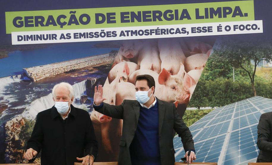 Estado agiliza licenciamento de empreendimentos para produção de energia limpa