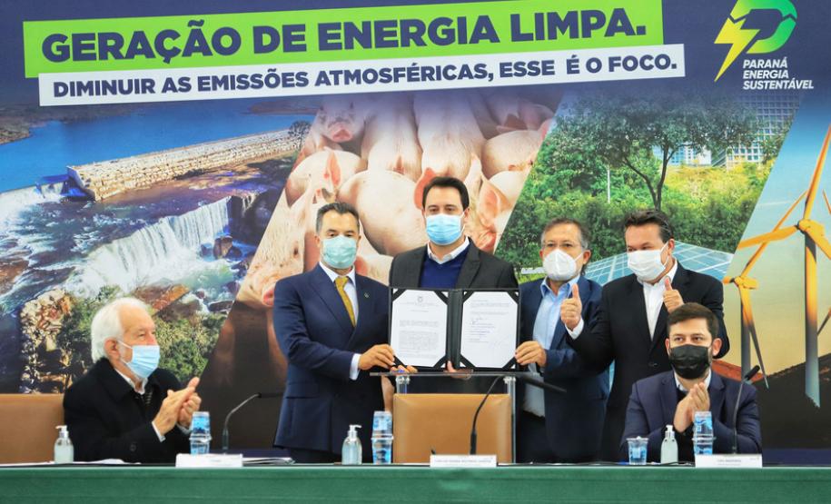 Estado agiliza licenciamento de empreendimentos para produção de energia limpa