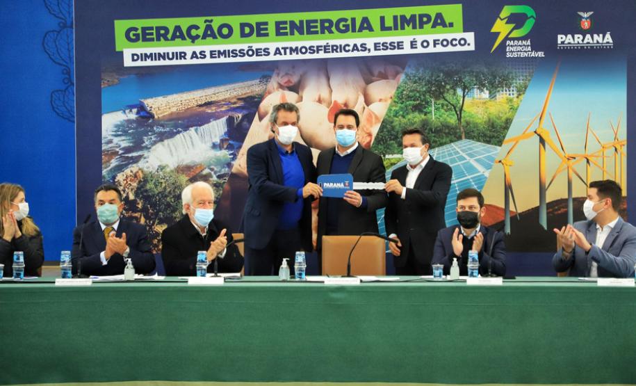 Com investimento de R$ 5,2 milhões, Paraná renova frota para fiscalização ambiental