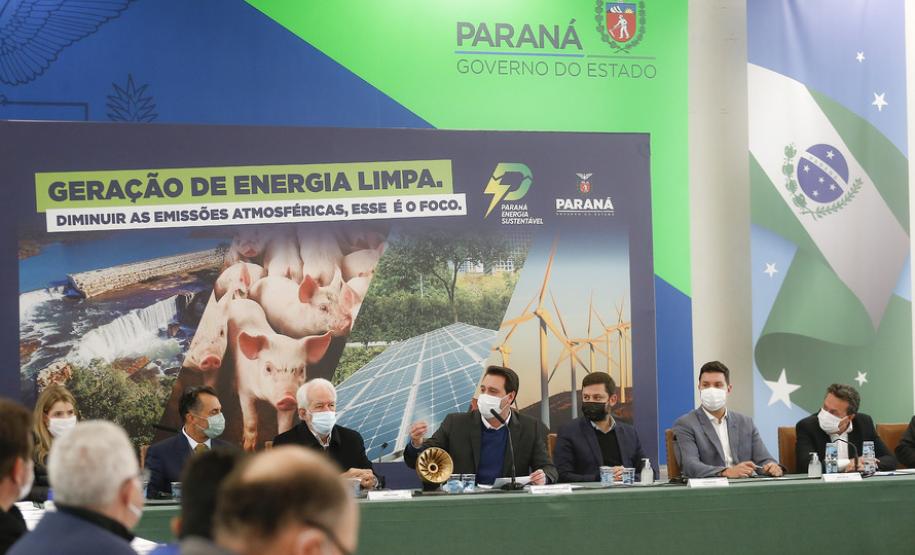 Com investimento de R$ 5,2 milhões, Paraná renova frota para fiscalização ambiental