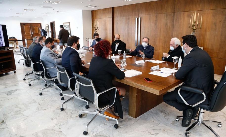 Com projeto da sociedade civil, governo pode instalar trincheira na PR-444, em Mandaguari