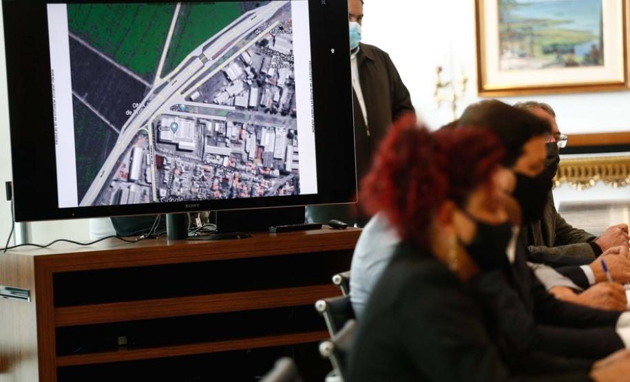 Com projeto da sociedade civil, governo pode instalar trincheira na PR-444, em Mandaguari