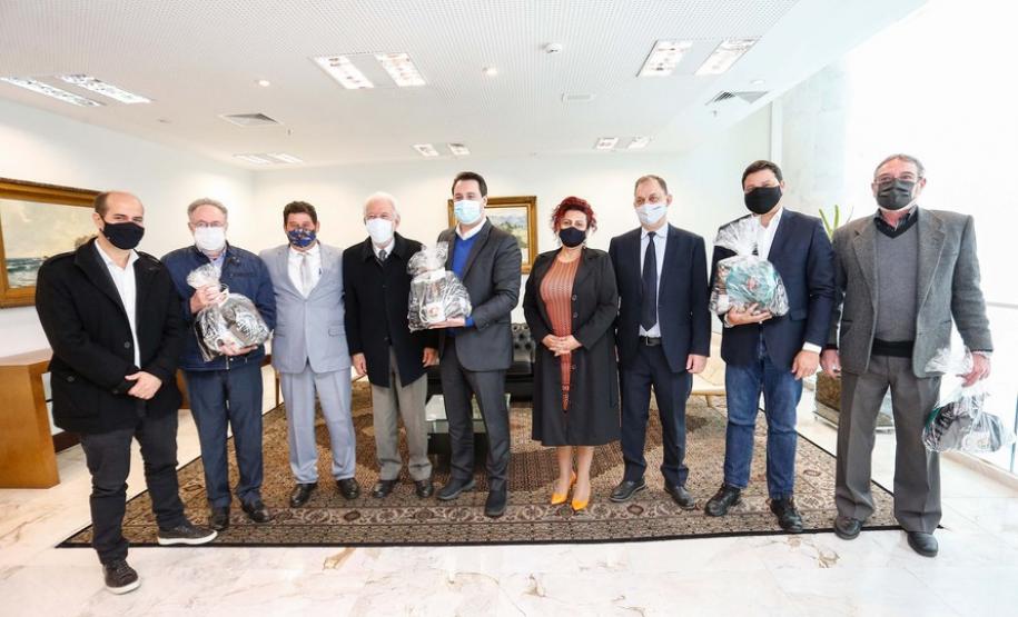 Com projeto da sociedade civil, governo pode instalar trincheira na PR-444, em Mandaguari