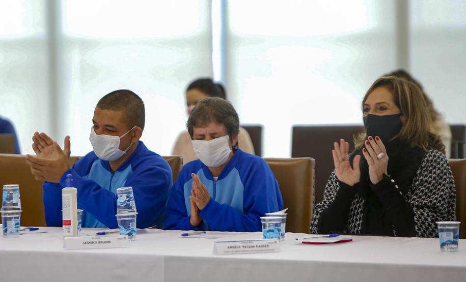 Entidades enaltecem novo convênio e a busca pela equidade na educação do Paraná