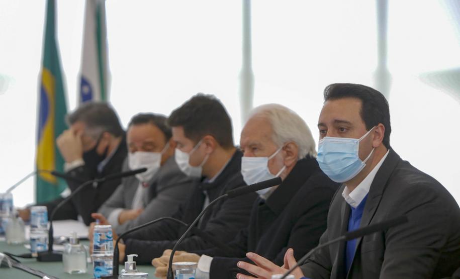 Entidades enaltecem novo convênio e a busca pela equidade na educação do Paraná