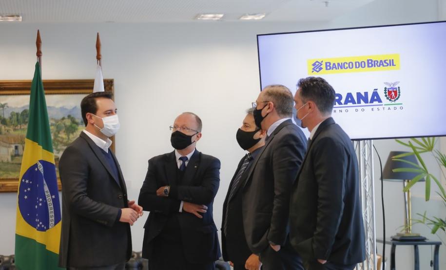 Em operação com Banco do Brasil, Estado liquida dívida com a Copel; economia é de R$ 80 milhões