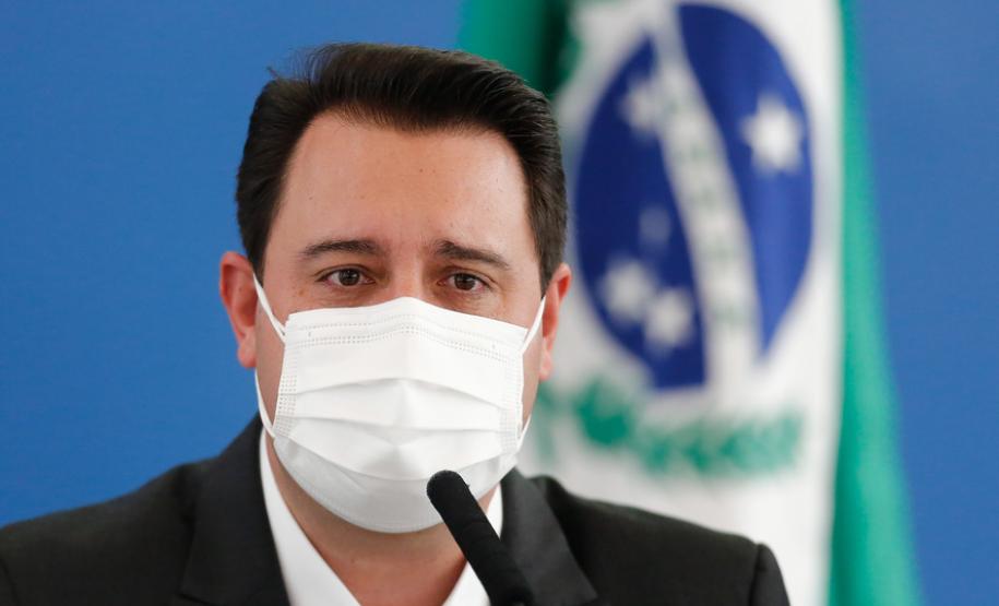 Governador Ratinho Junior cumpre agenda no México para atrair novos investimentos