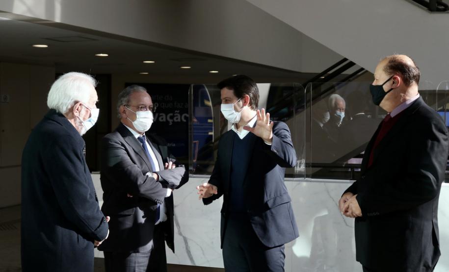 No Fórum Pró-Metrópole, Piana destaca potencial da RMC para investimentos no pós-pandemia