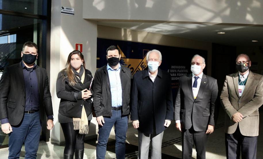 No Fórum Pró-Metrópole, Piana destaca potencial da RMC para investimentos no pós-pandemia