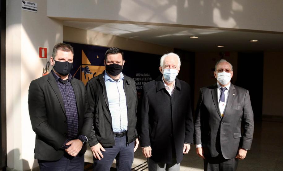 No Fórum Pró-Metrópole, Piana destaca potencial da RMC para investimentos no pós-pandemia