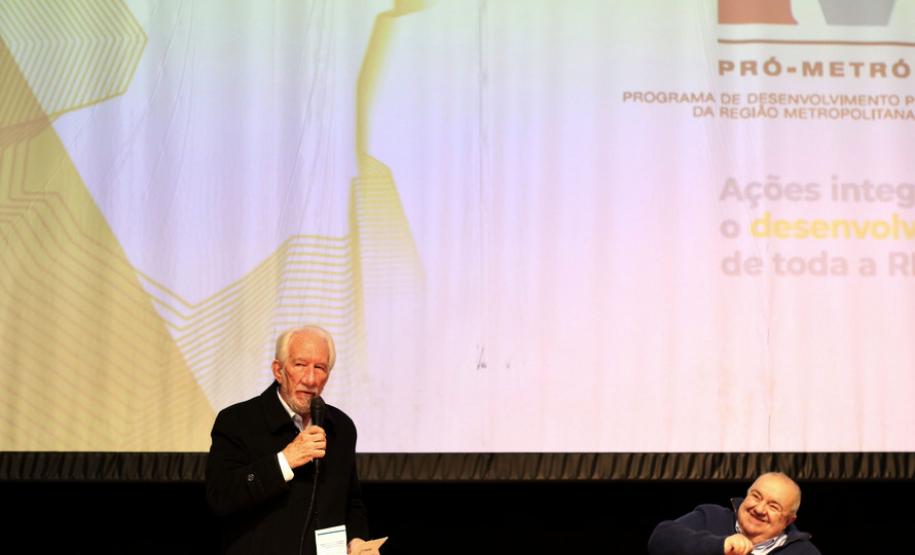 No Fórum Pró-Metrópole, Piana destaca potencial da RMC para investimentos no pós-pandemia