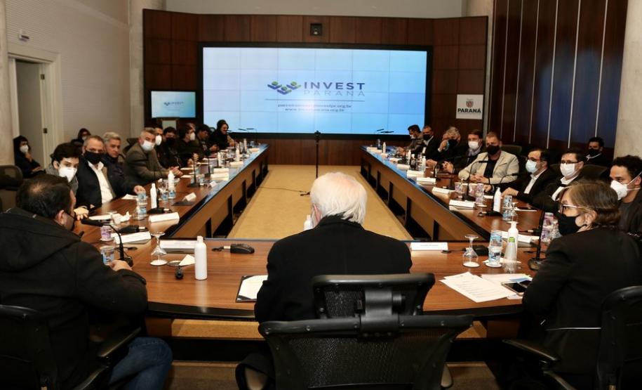 Com apoio de banco, Invest Paraná vai incentivar projetos sustentáveis nos municípios