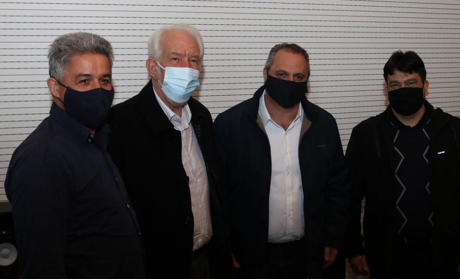 Com apoio de banco, Invest Paraná vai incentivar projetos sustentáveis nos municípios