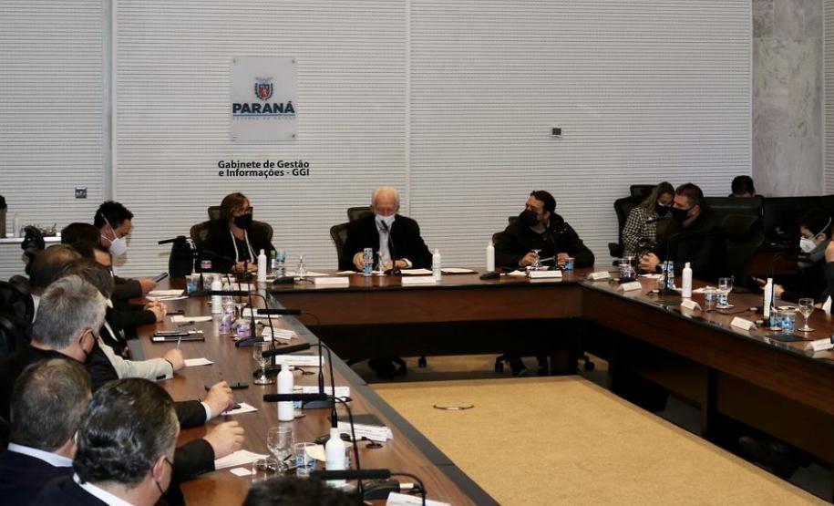 Com apoio de banco, Invest Paraná vai incentivar projetos sustentáveis nos municípios