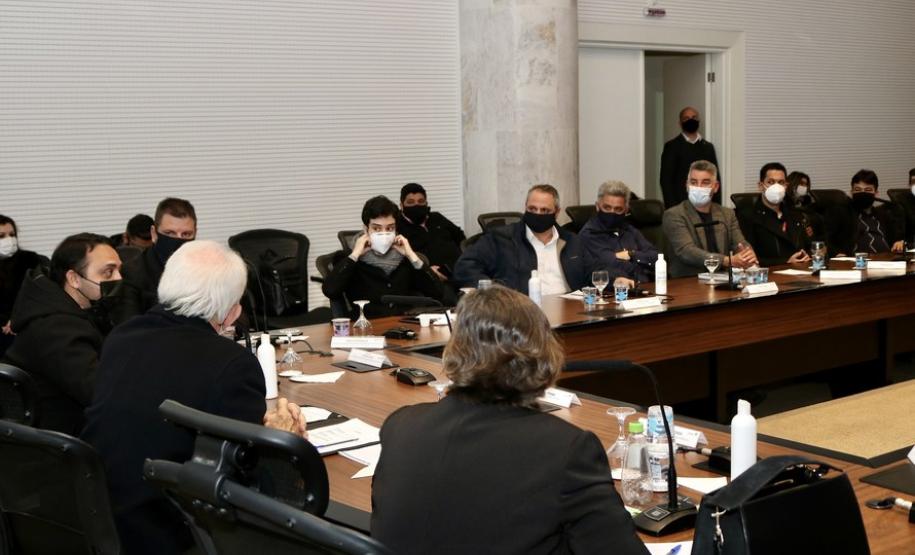 Com apoio de banco, Invest Paraná vai incentivar projetos sustentáveis nos municípios