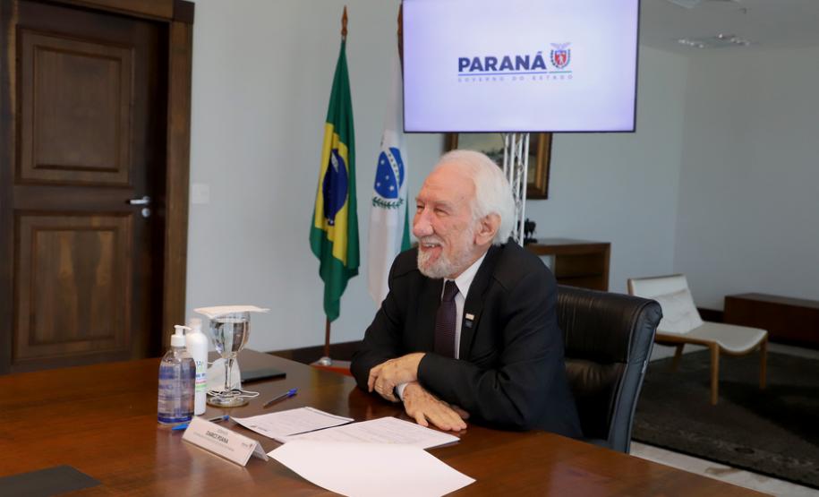 Estado reforça compromisso com as cooperativas, que investirão R$ 30,3 bilhões no Paraná até 2026