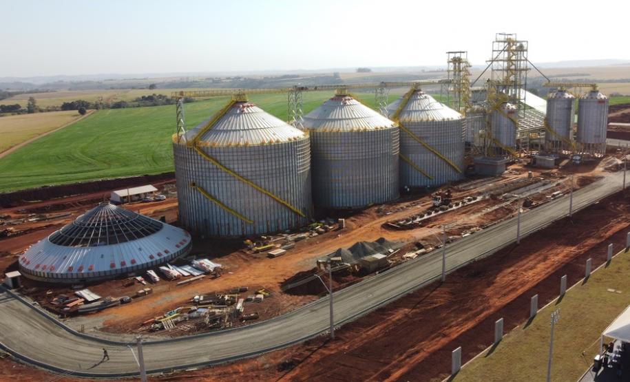 Em Medianeira, Estado anuncia retomada da obra do Centro de Educação Profissional