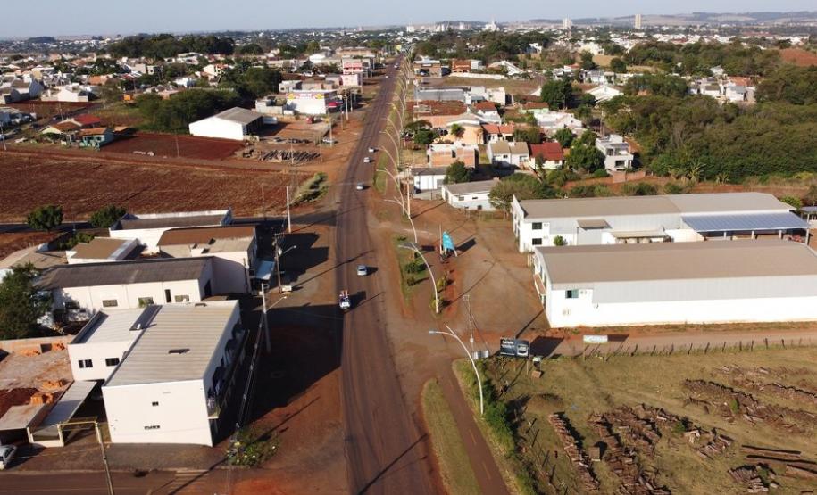 Estado anuncia investimento de R$ 3,8 milhões em duplicação de via em Marechal Cândido Rondon