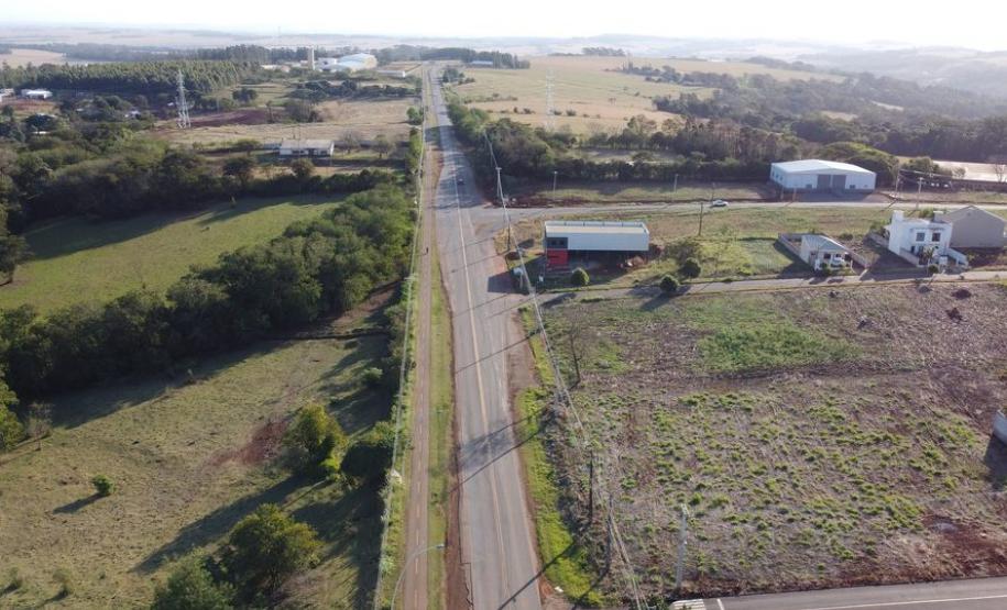 Estado anuncia investimento de R$ 3,8 milhões em duplicação de via em Marechal Cândido Rondon