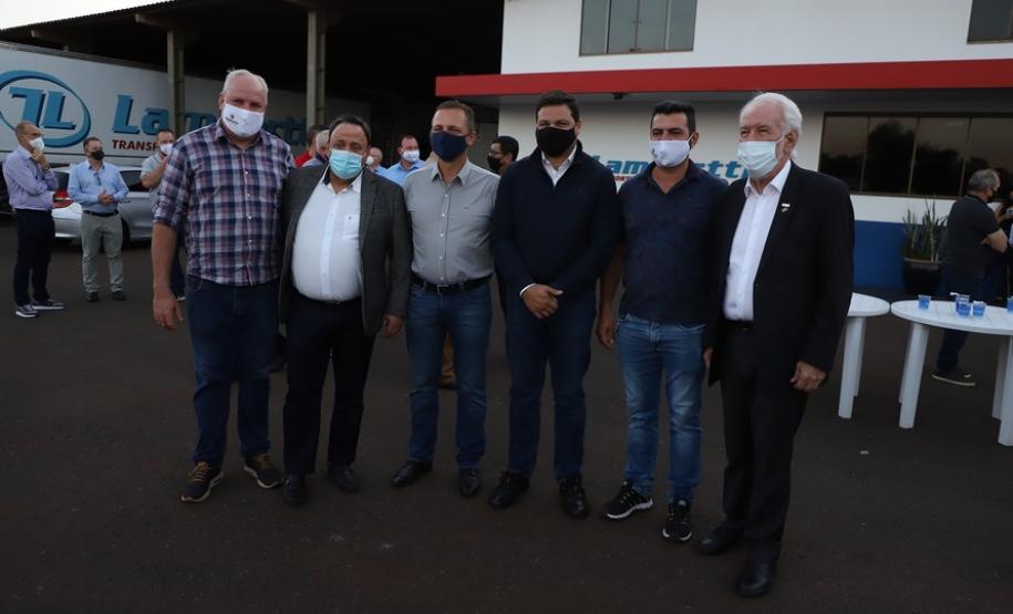 Estado anuncia investimento de R$ 3,8 milhões em duplicação de via em Marechal Cândido Rondon