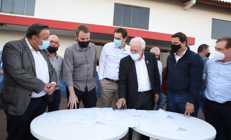 Estado anuncia investimento de R$ 3,8 milhões em duplicação de via em Marechal Cândido Rondon