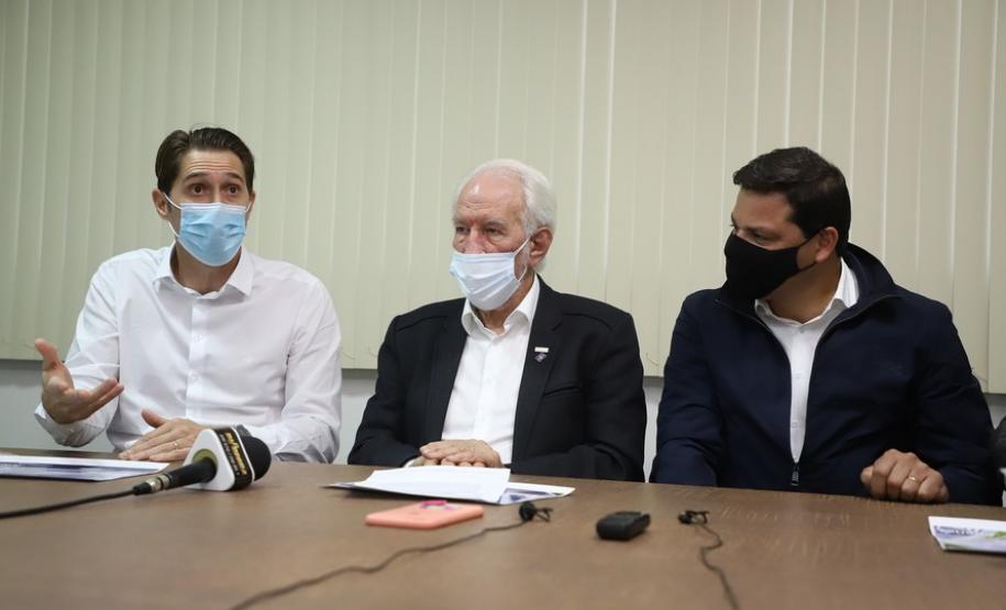 Estado anuncia investimento de R$ 3,8 milhões em duplicação de via em Marechal Cândido Rondon