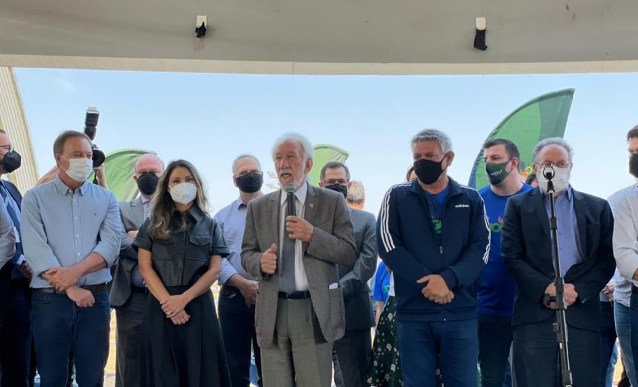 Programa Pedala Paraná é lançado com 80 ciclorrotas