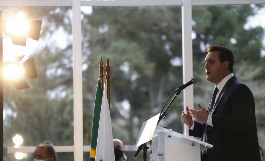 Governo do Estado e União confirmam modelo de menor tarifa de pedágio no Paraná