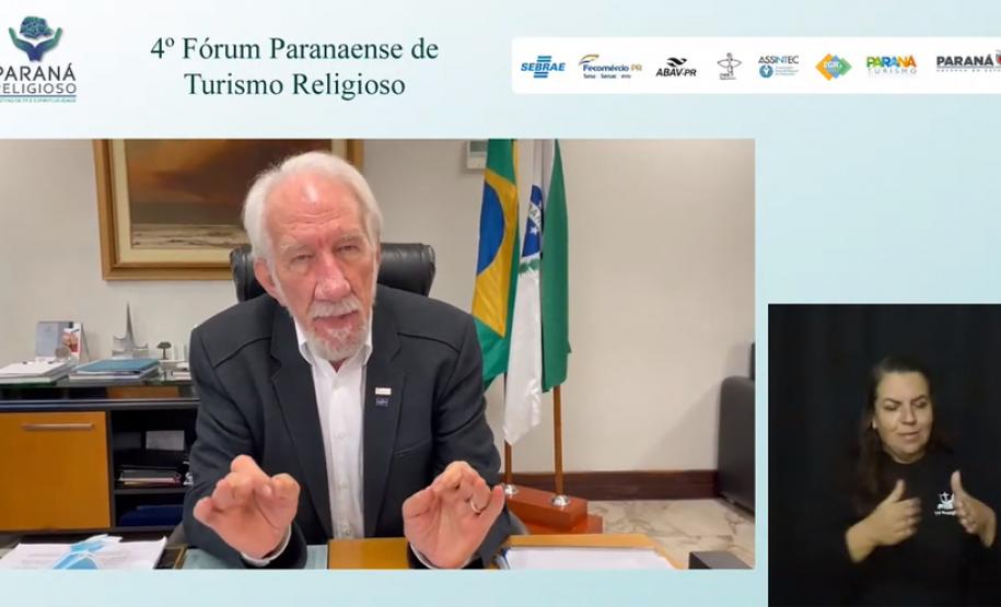 4º Fórum Paranaense de Turismo Religioso discutiu promoção de novas rotas de fé