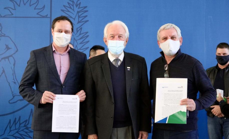 Programa vai incentivar as vocações regionais sustentáveis do Paraná