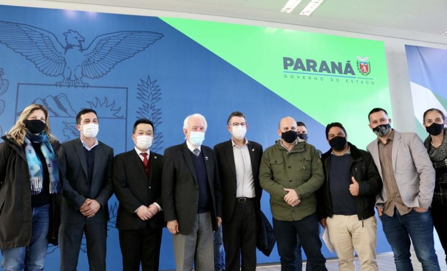 Programa vai incentivar as vocações regionais sustentáveis do Paraná