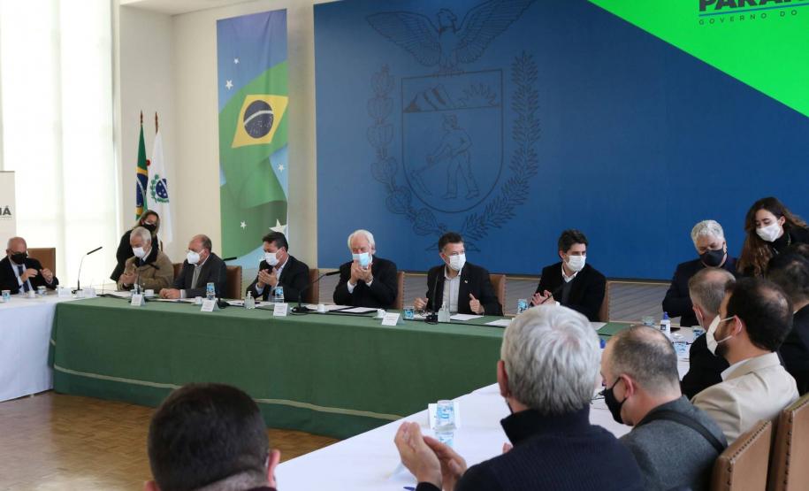 Programa vai incentivar as vocações regionais sustentáveis do Paraná