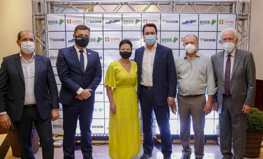 Governador destaca importância da mulher na gestão pública paranaense