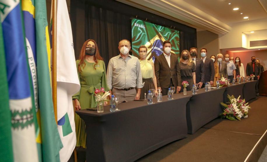 Governador destaca importância da mulher na gestão pública paranaense