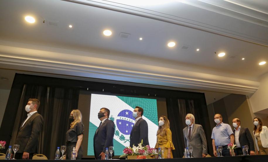 Governador destaca importância da mulher na gestão pública paranaense