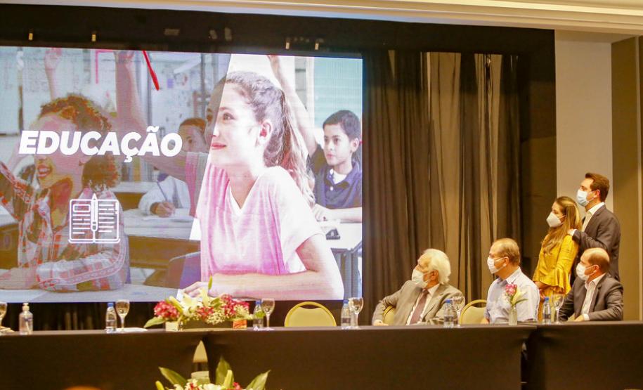 Governador destaca importância da mulher na gestão pública paranaense