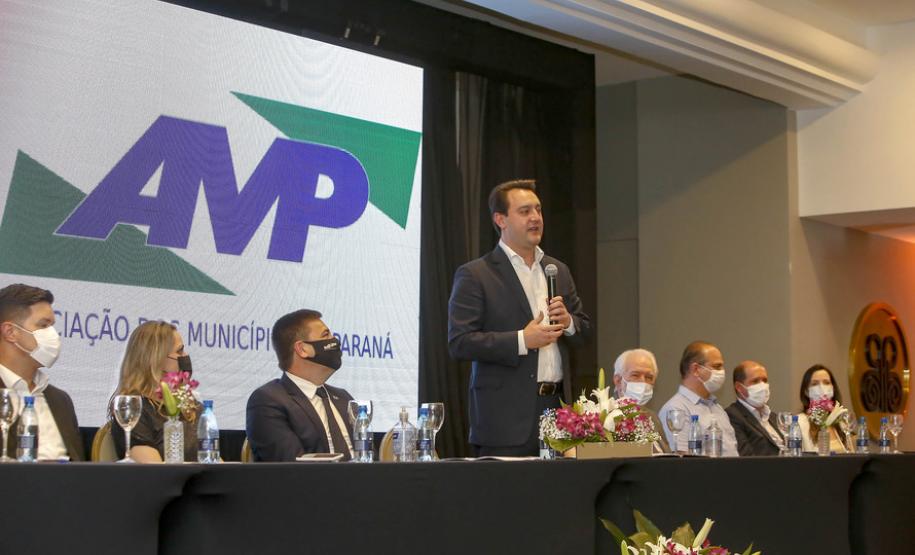 Governador destaca importância da mulher na gestão pública paranaense